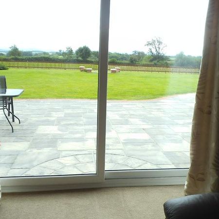 The Oaks Bed & Breakfast Witheridge Eksteriør bilde