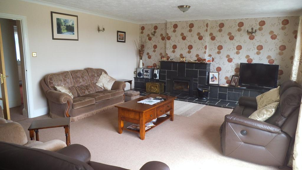 The Oaks Bed & Breakfast Witheridge Eksteriør bilde