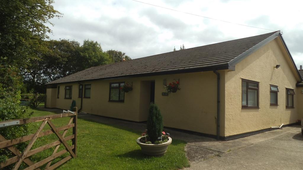 The Oaks Bed & Breakfast Witheridge Eksteriør bilde